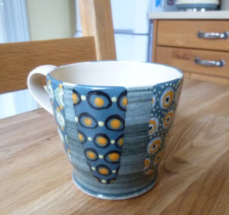 Sara Paynter's mug