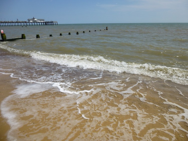 Sunny Southwold