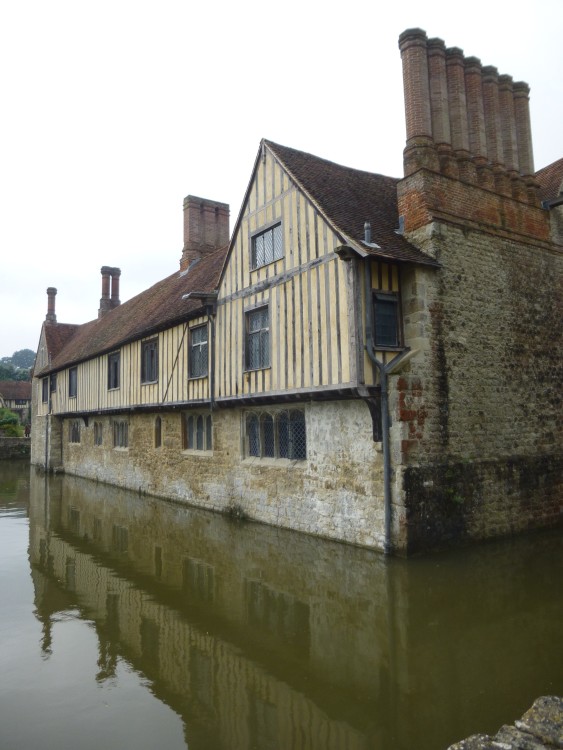 Ightham Mote 2