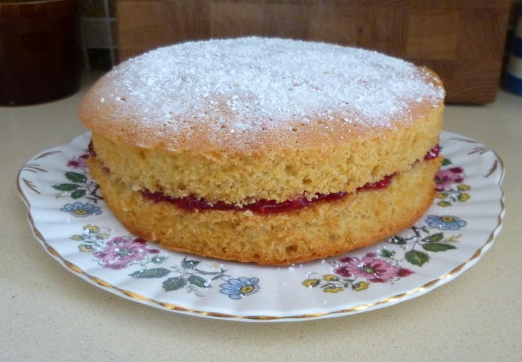 Victoria Sponge