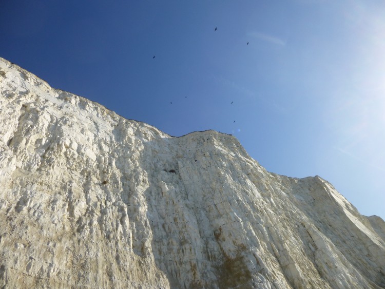 The first of the Seven Sisters - or the last, maybe?
