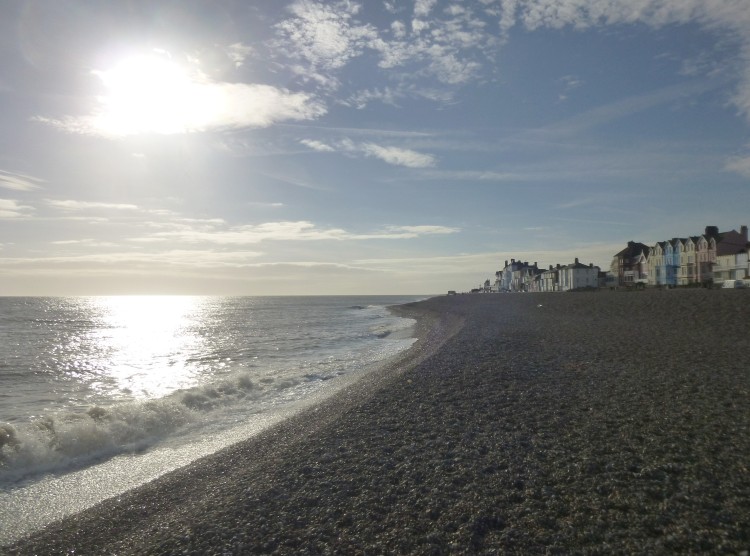 Aldeburgh Nov 1