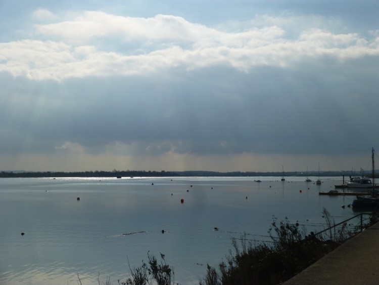 Heybridge Feb '16 2