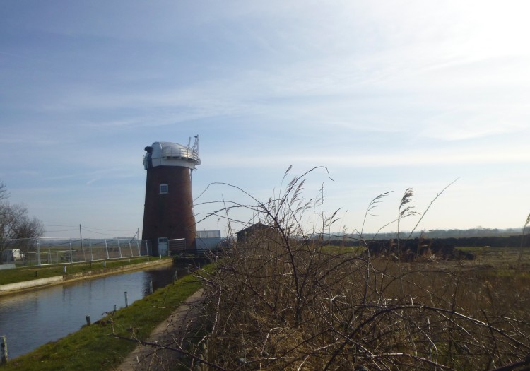 Horsey Wind Pump