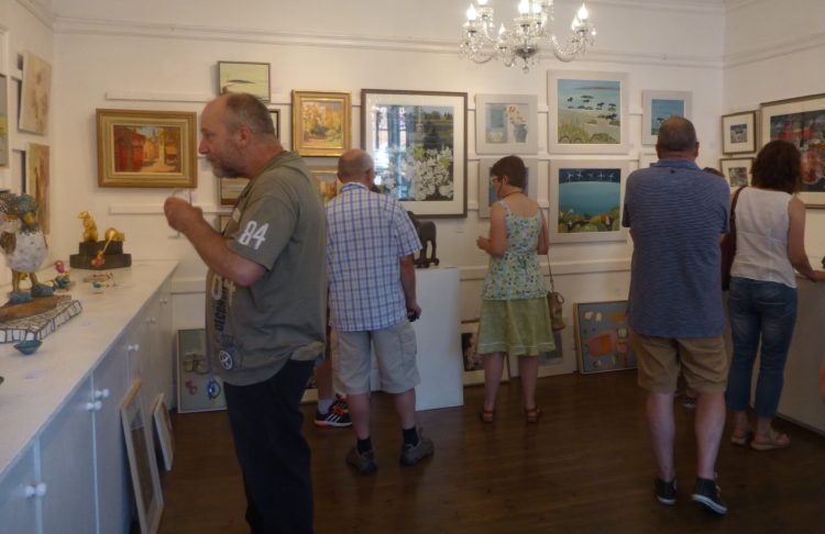 Hayletts Essex Women Artists PV 001