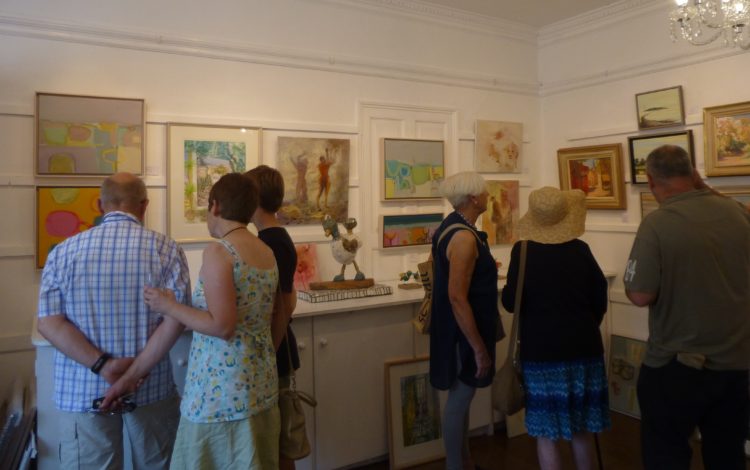 Hayletts Essex Women Artists PV 006