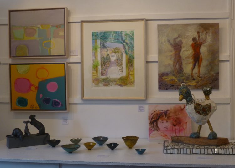 Hayletts Essex Women Artists PV 009