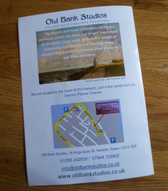 Old Bank Studios 1