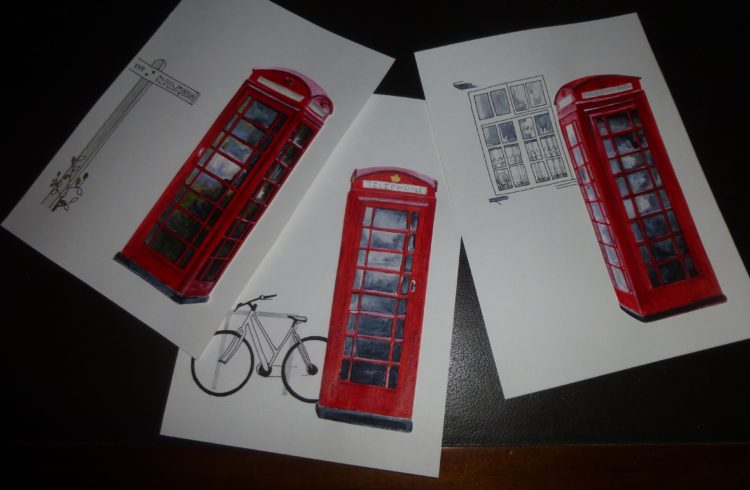 Telephone Boxes 1