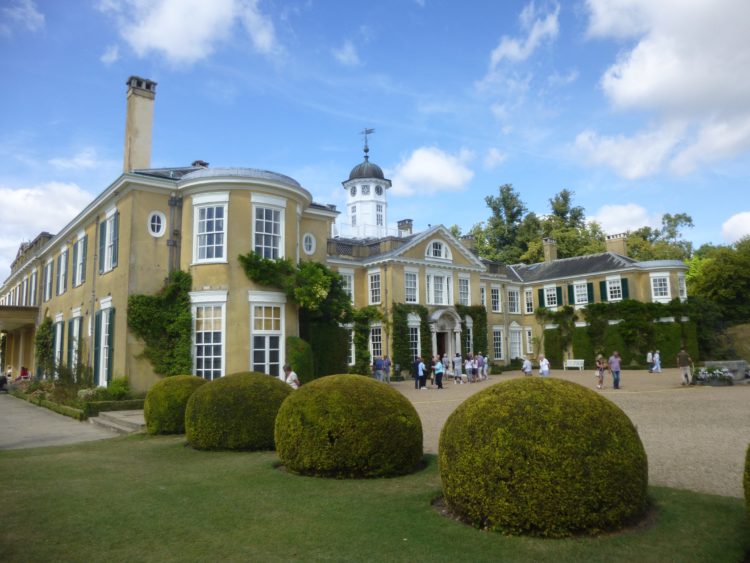 Polesden Lacey 1