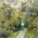 Autumn along the Foot path - Sally Pudney