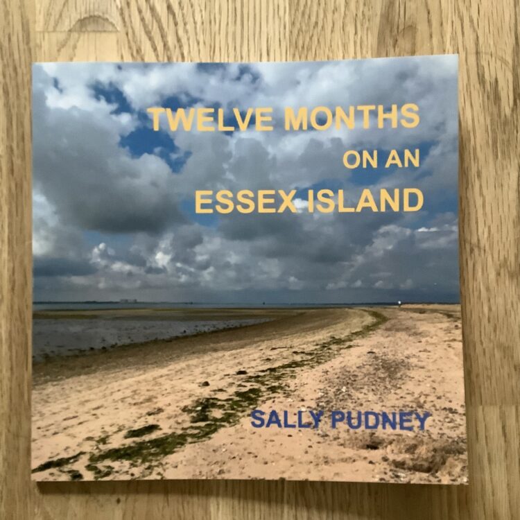Twelve Months on an Essex Island Book