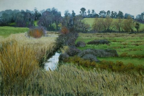 Landlines 4: Marsh Ditch