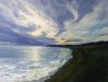 Holland-on-Sea: Sunset - Sally Pudney